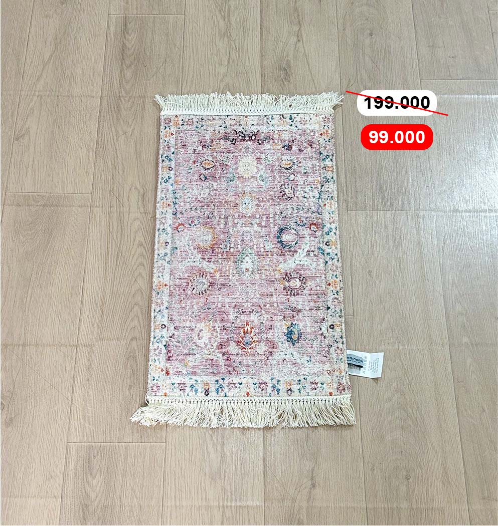 READY Karpet Mini / Sajadah Mini ( 35 x 70 ) - ST63