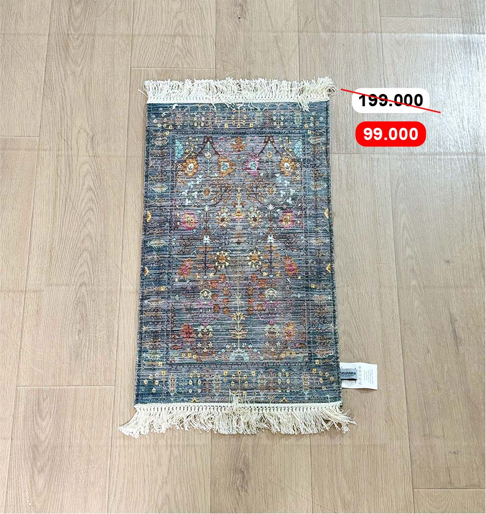 READY Karpet Mini / Sajadah Mini ( 35 x 70 ) - ST62