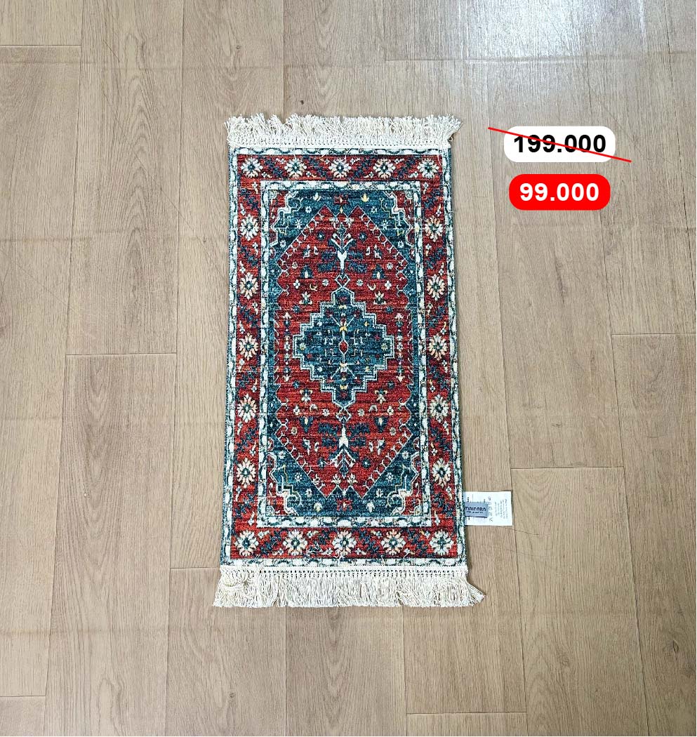 READY Karpet Mini / Sajadah Mini ( 35 x 65 ) - ST59