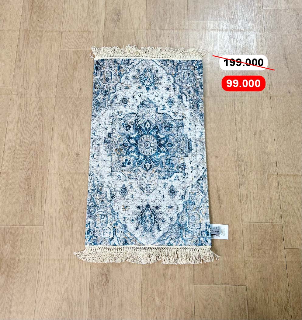 READY Karpet Mini / Sajadah Mini ( 40 x 75 ) - ST61