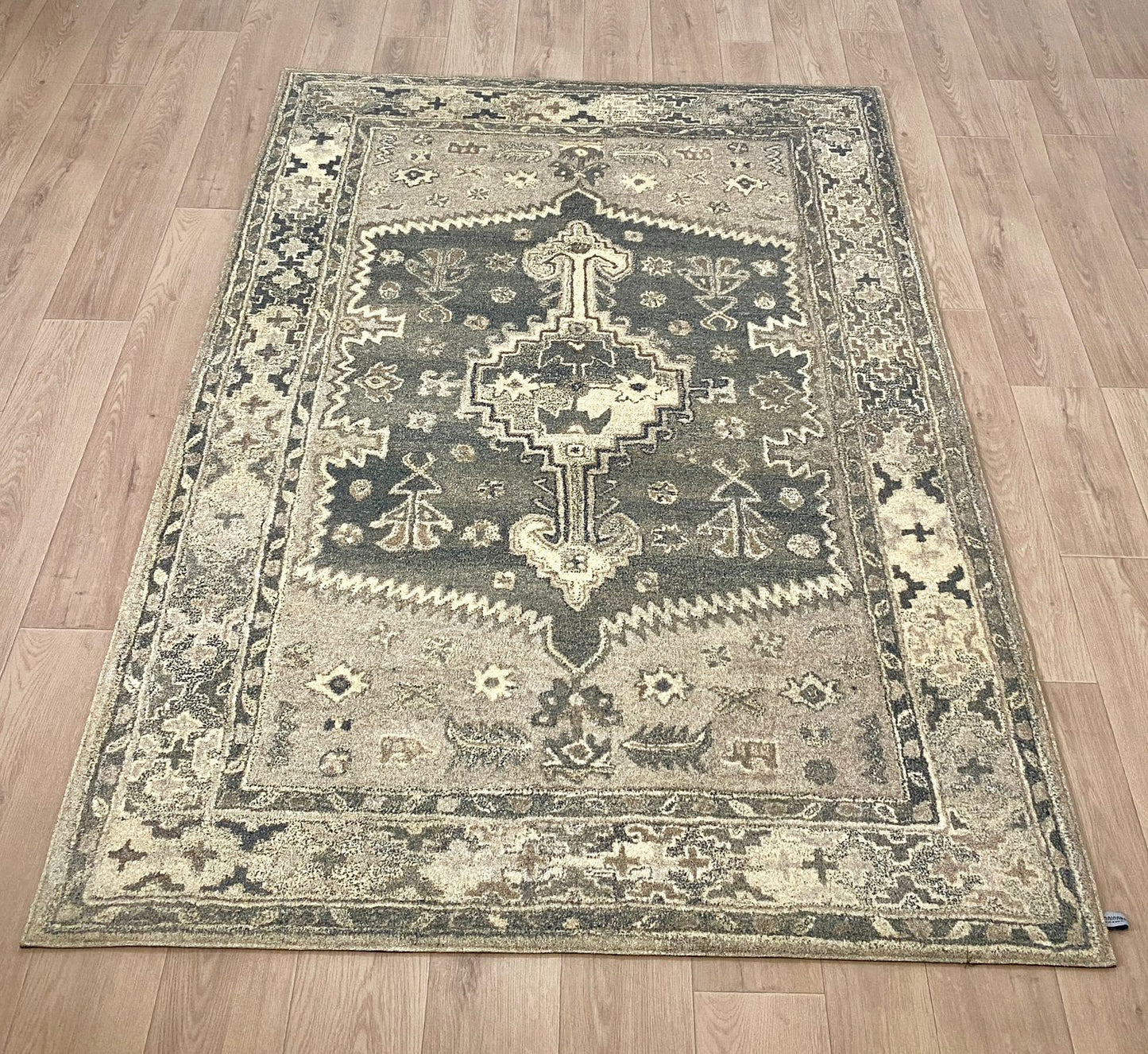 Karpet Bohemian (BR-B-0031) - Brown