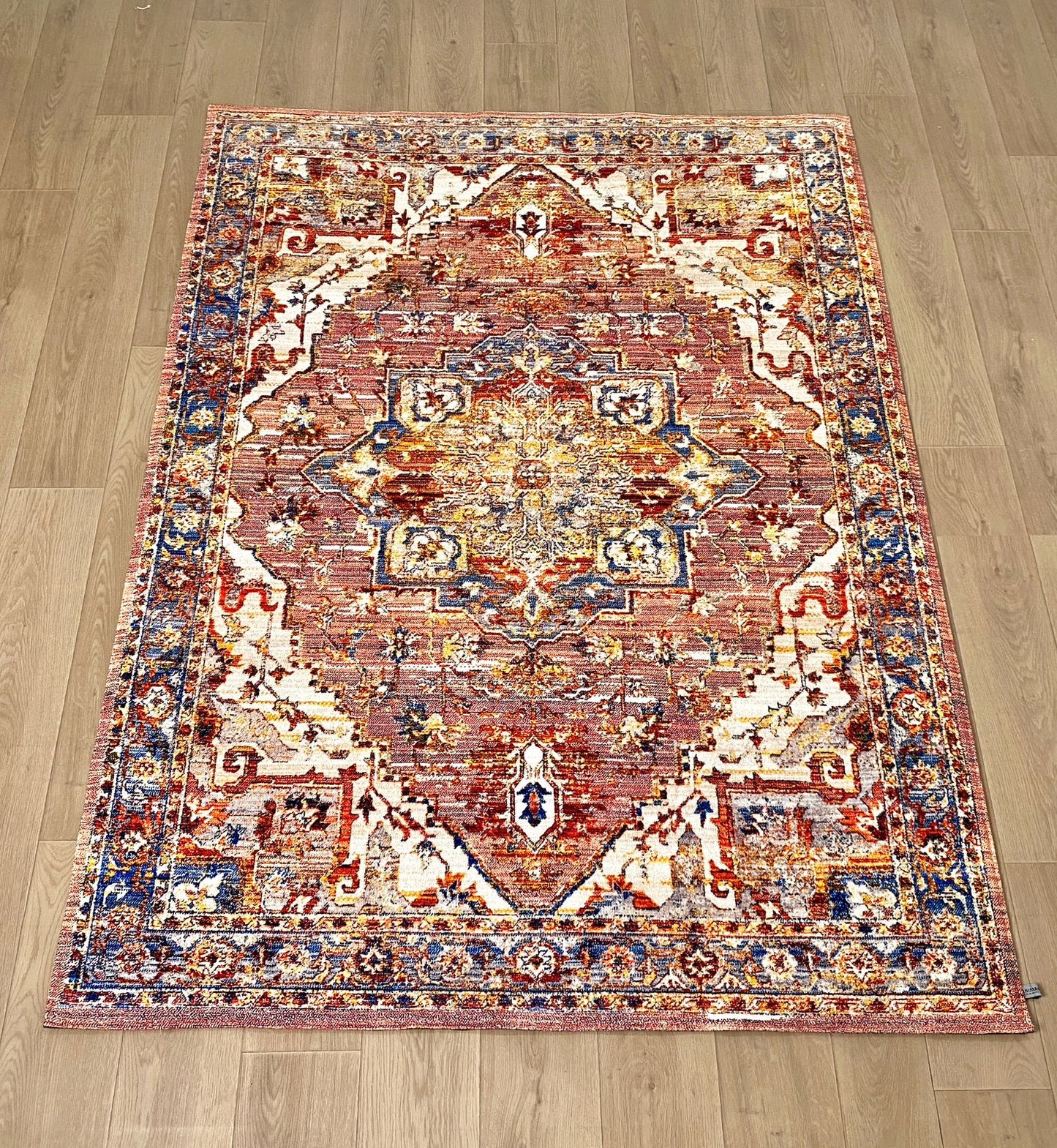 Karpet Tradisional (PI-T-0018) - Pink ,Peach