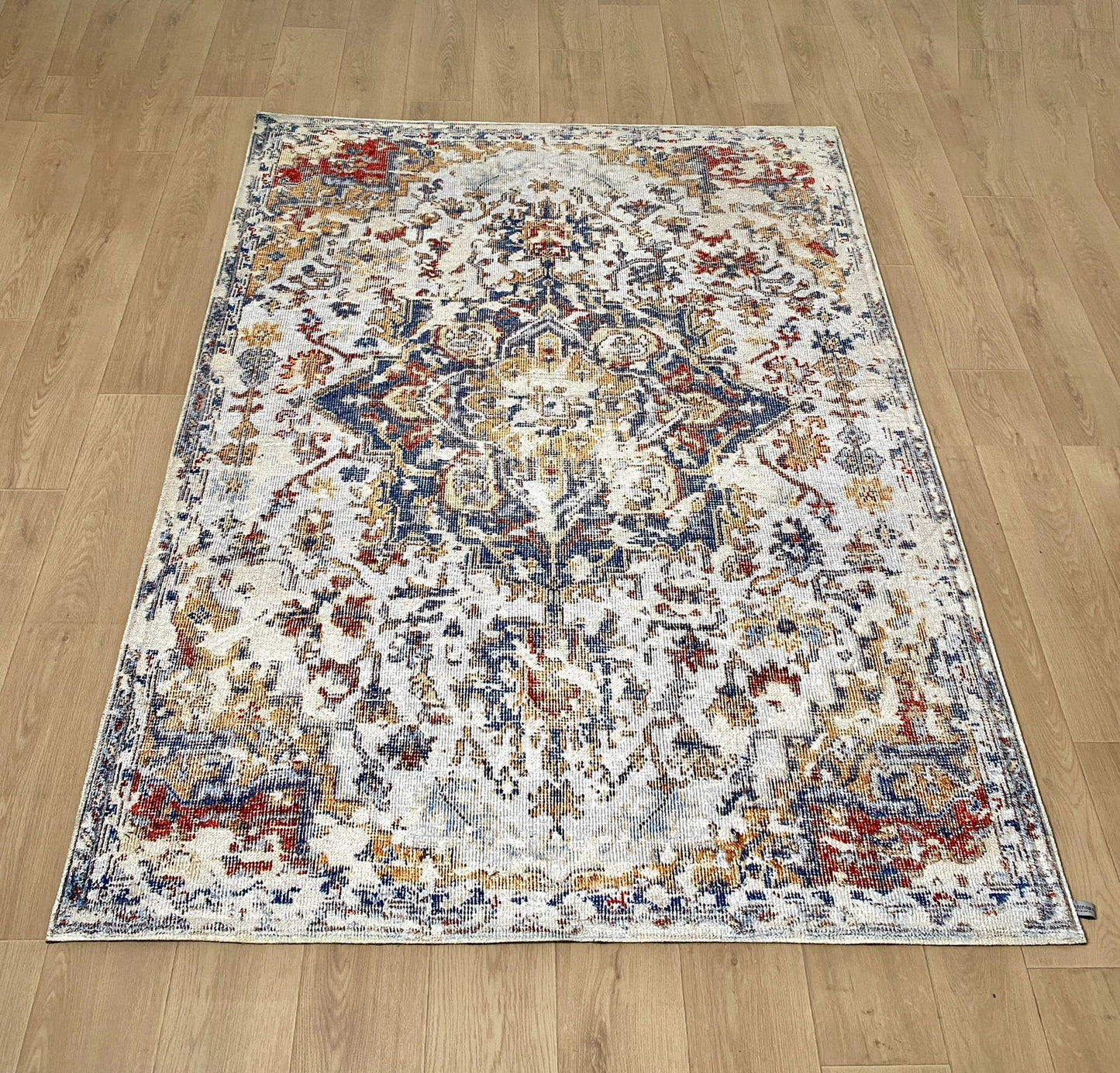Karpet Tradisional (GW-T-0047) - Grey