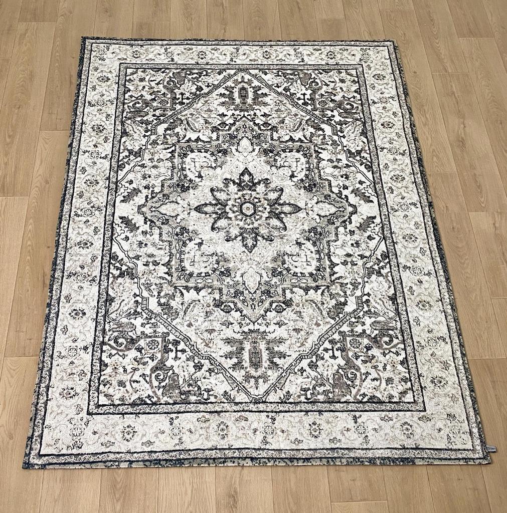 Karpet Tradisional (GW-T-0067) - Grey
