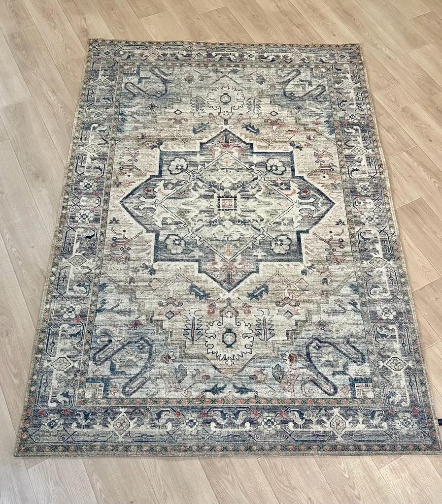 Karpet Tradisional (GW-T-0016) - Grey