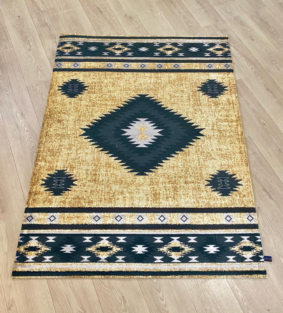 Karpet Bohemian (BR-B-0004) - Brown