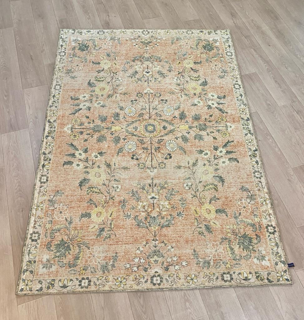 Karpet Tradisional (PI-T-0006) - Pink,Salmon