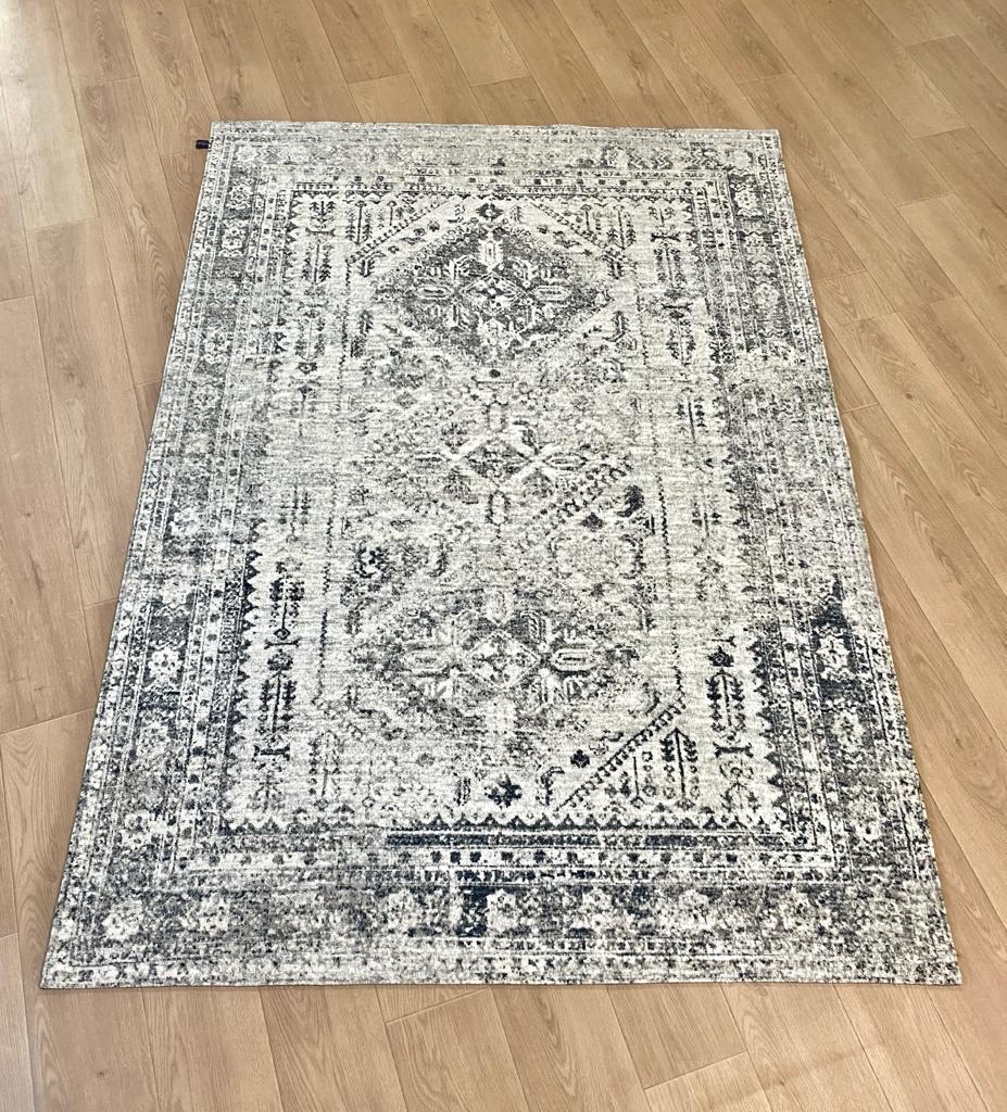 Karpet Bohemian (GW-B-0015) - Grey