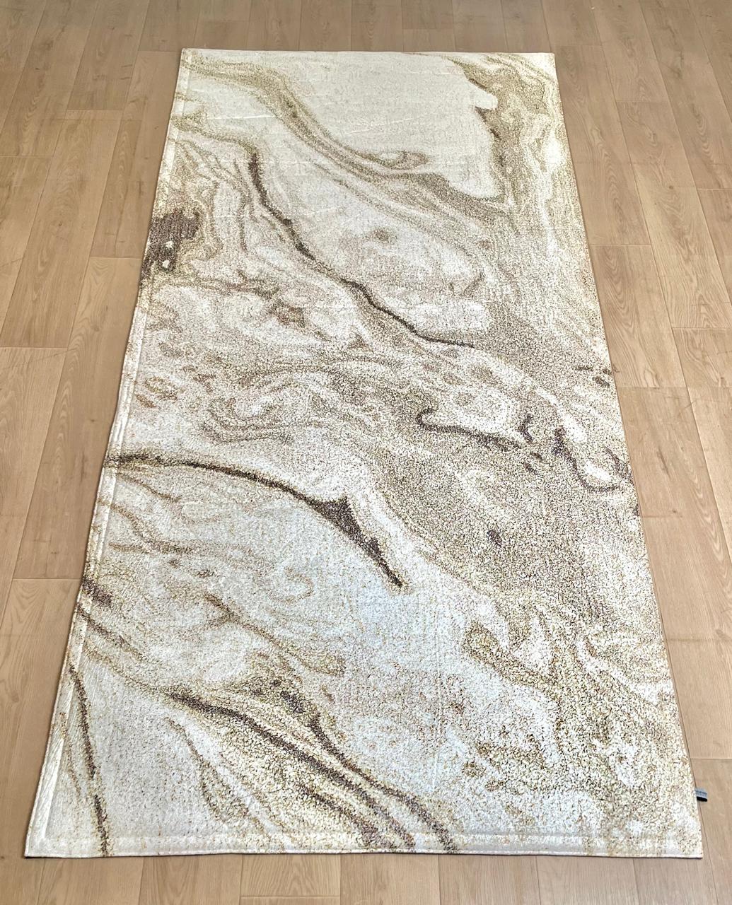 READY karpet abstrak ( 115 X 265 CM ) - SA04