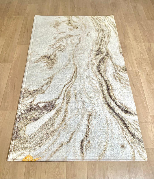 READY karpet abstrak ( 115 X 220 CM ) - SA10