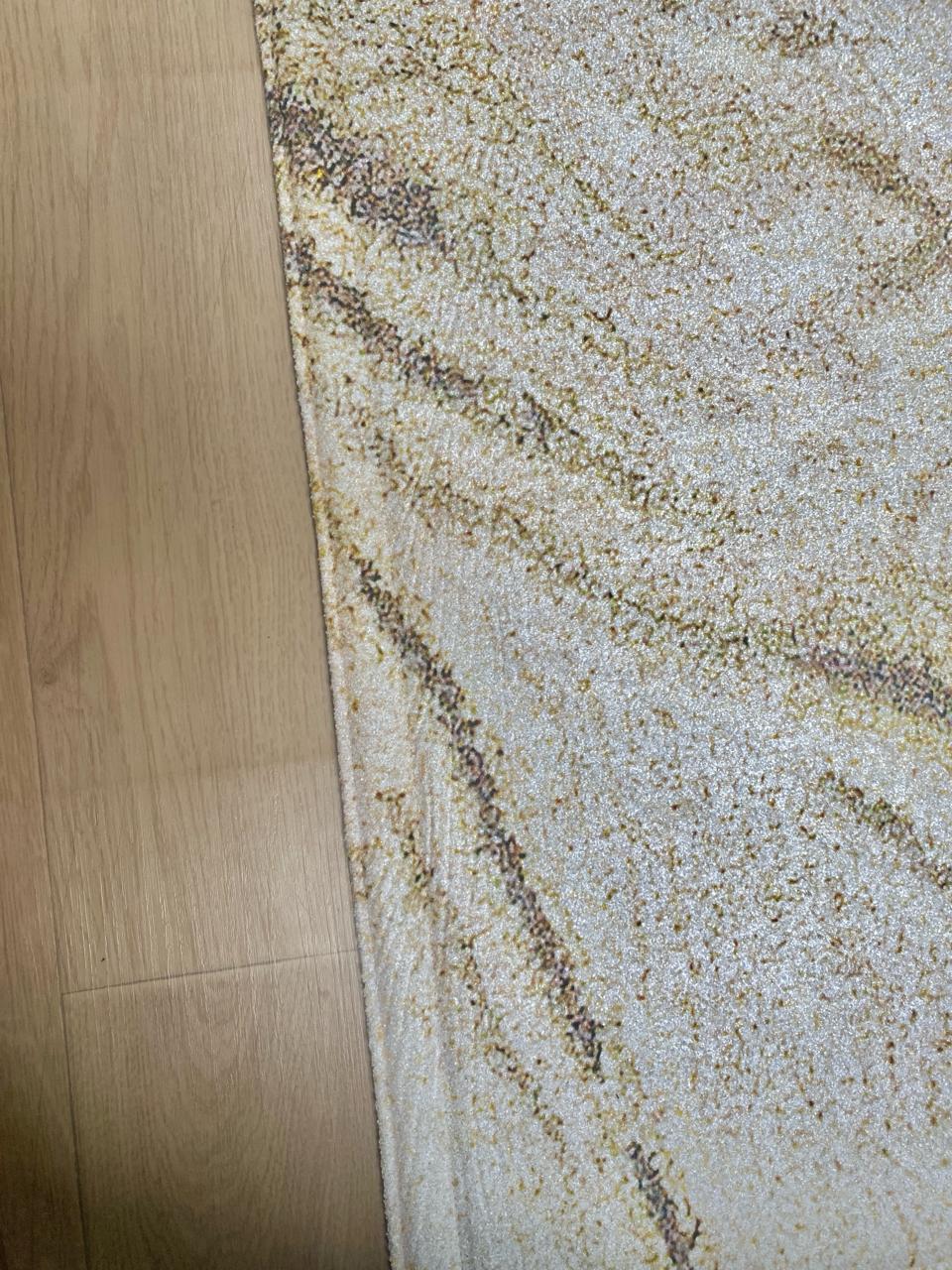 READY karpet abstrak ( 115 X 265 CM ) - SA04