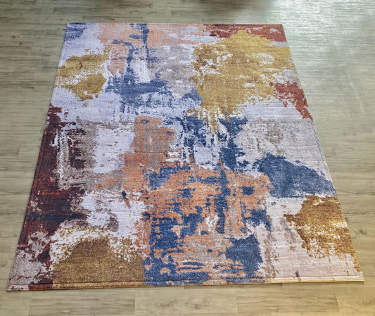 READY karpet abstrak ( 225 X 260 CM ) - SA13