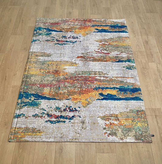 READY karpet abstrak ( 120 X 185  CM ) - ME13