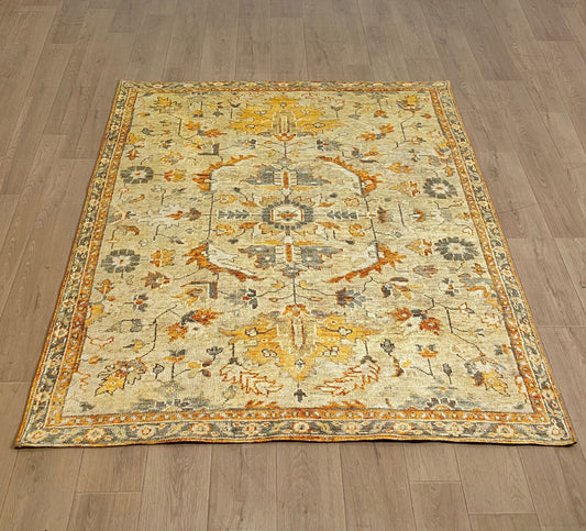 READY karpet tradisional ( 145 X 180 CM ) - ME07