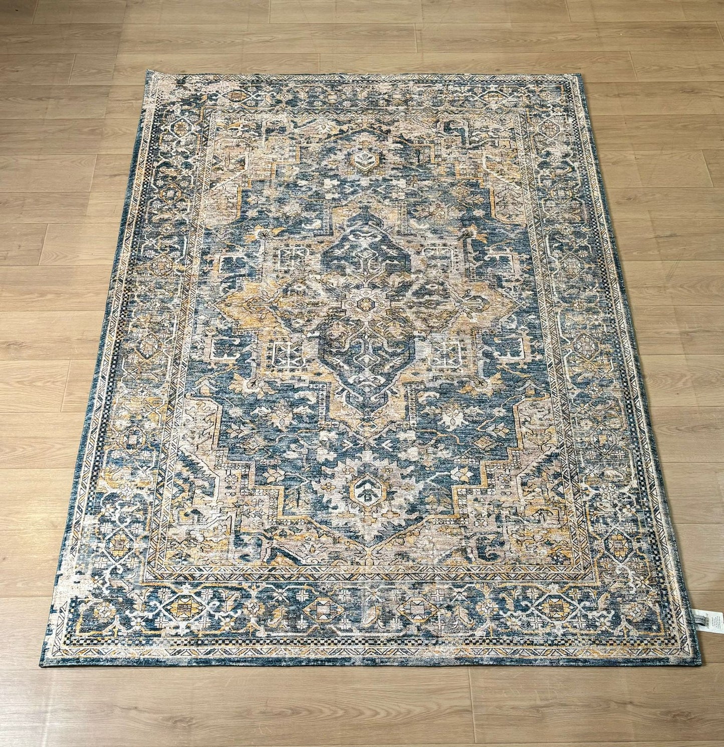 Karpet Tradisional (GW-T-0133) - Grey