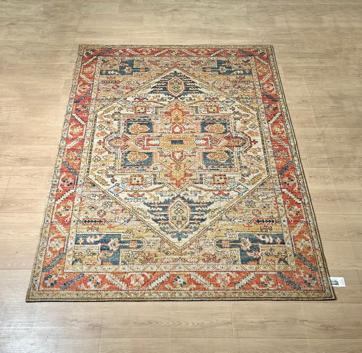 READY Karpet Tradisional Bahan Suede ( 135 x 200 ) - GS19