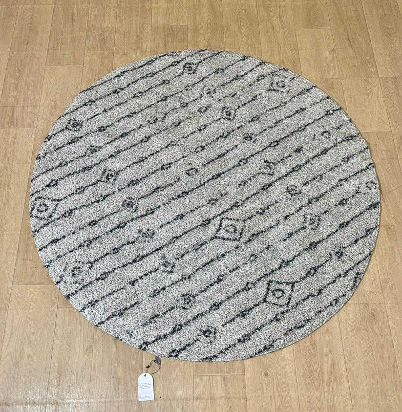 READY Karpet Bulat Bohemian ( 140 x 140 ) - AR95