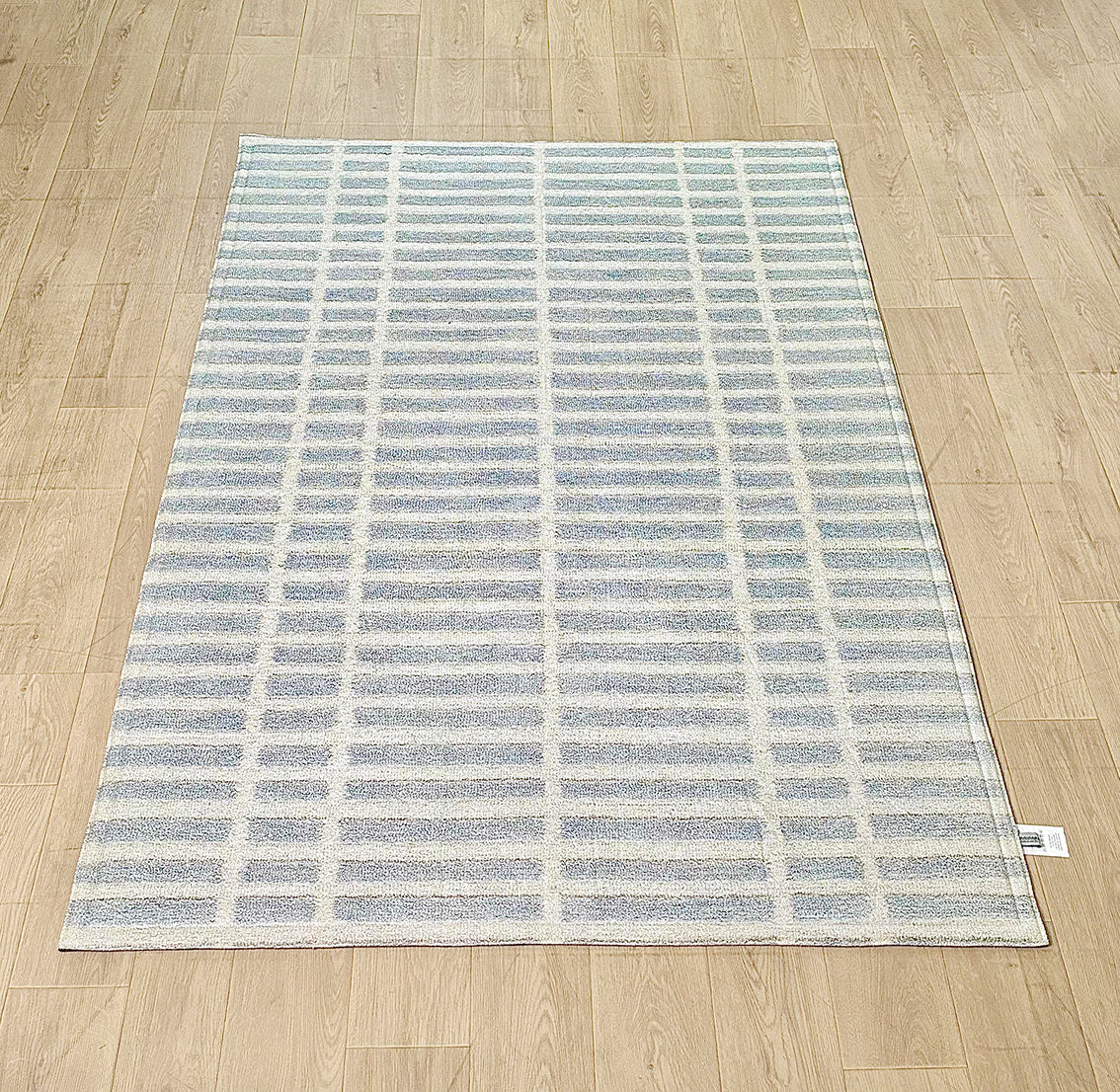 Karpet Abstrak (GW-A-0067) - Grey