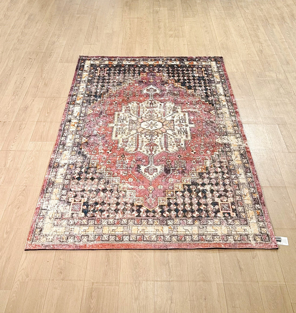READY Karpet Tradisional Bahan Suede ( 135 x 208 ) - SU18