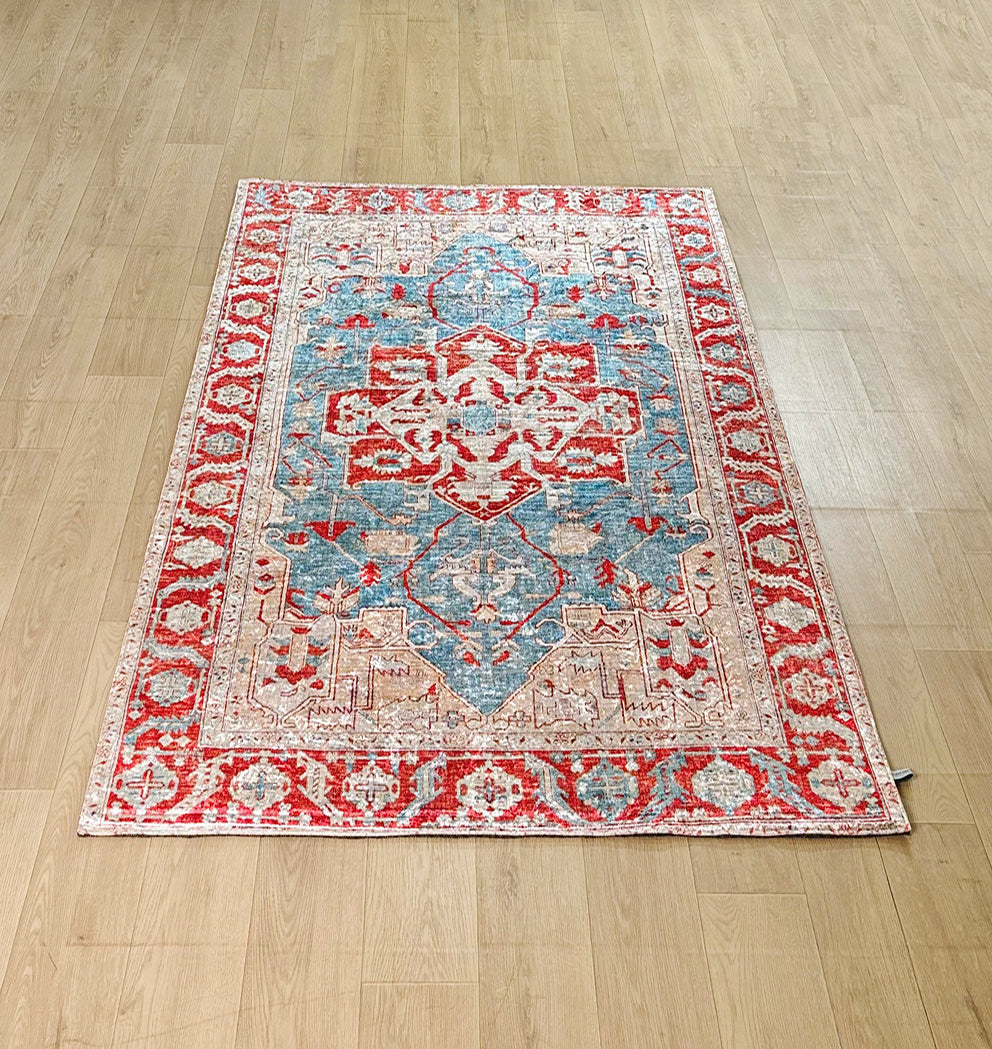 READY Karpet Tradisional Bahan Suede ( 135 x 200 ) - GS28