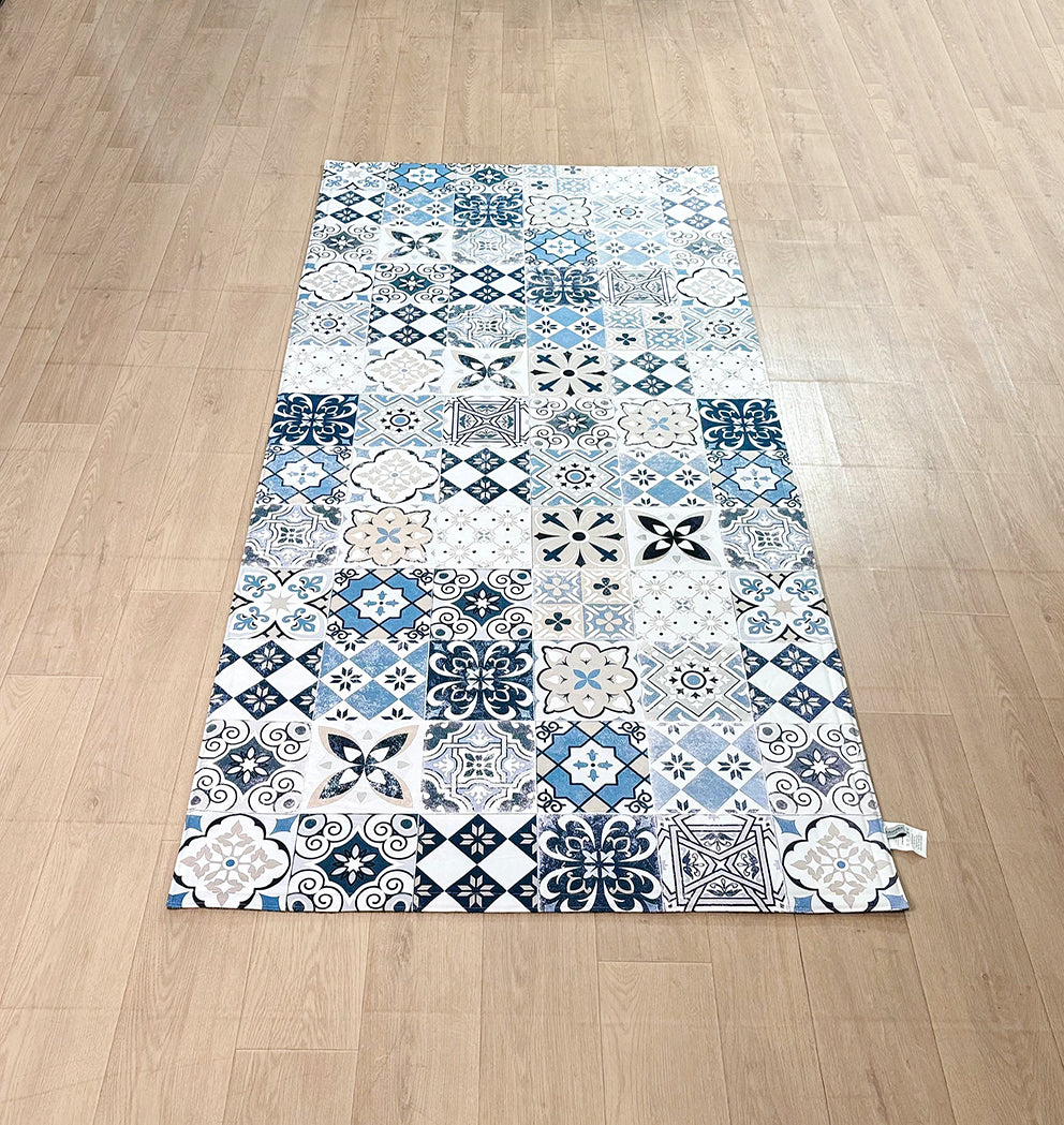 READY Karpet Bohemian Water Repellent ( 110 x 230 ) - DF21