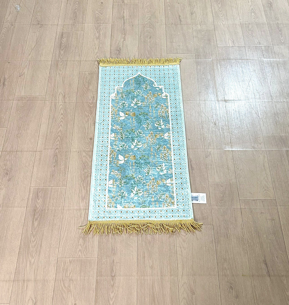 READY Prayer Rug Motif Tradisional ( 45 x 95 ) - DF27