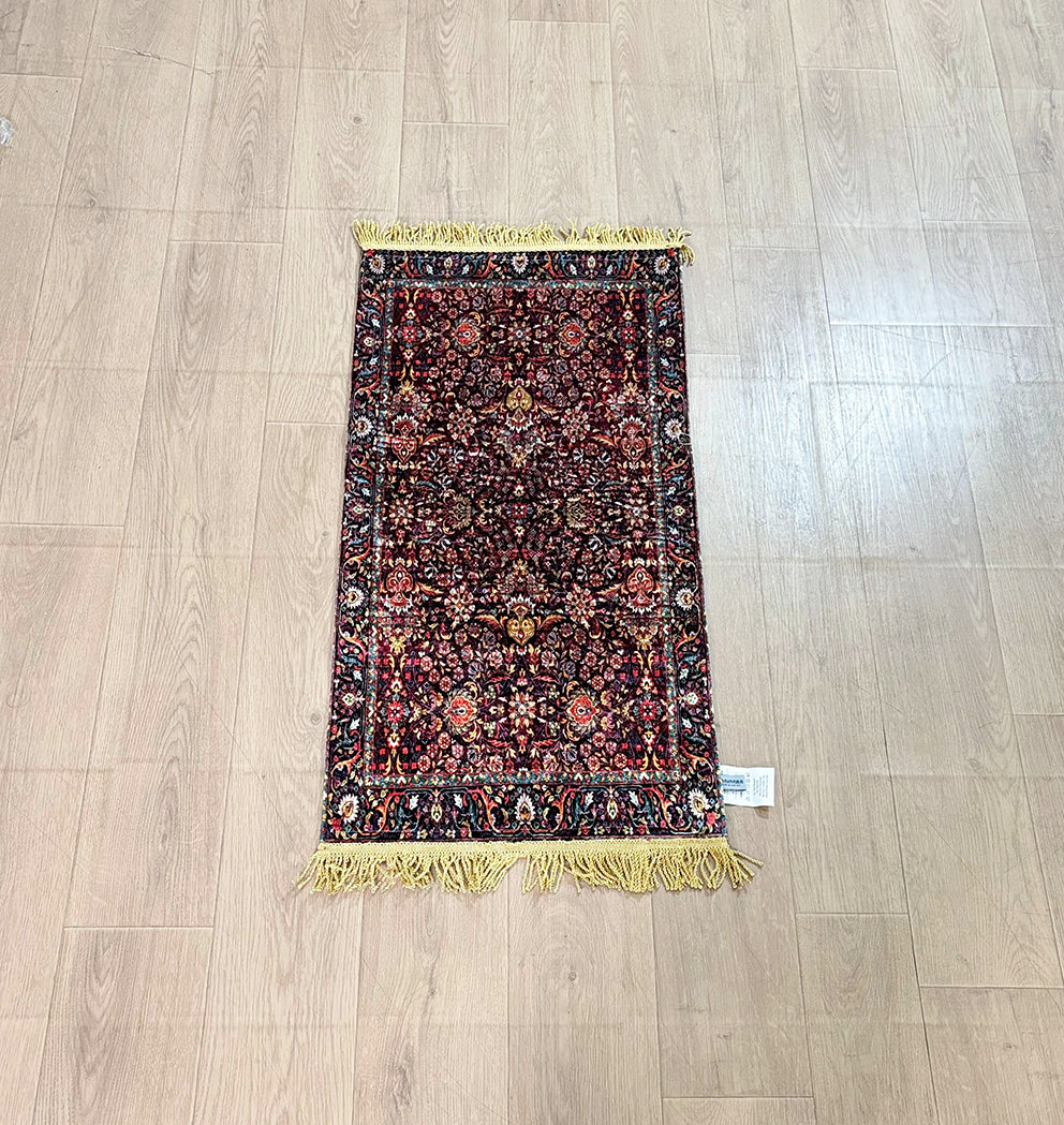 READY Prayer Rug Motif Tradisional ( 45 x 95 ) - DF30
