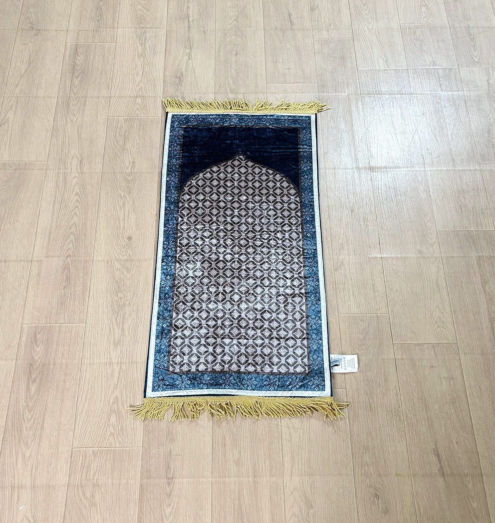 READY Prayer Rug Motif Tradisional ( 45 x 95) - DF33