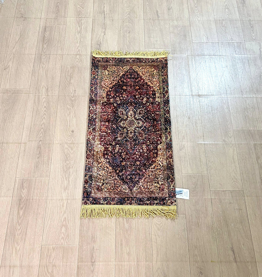 READY Prayer Rug Motif Tradisional ( 45 x 95) - DF34