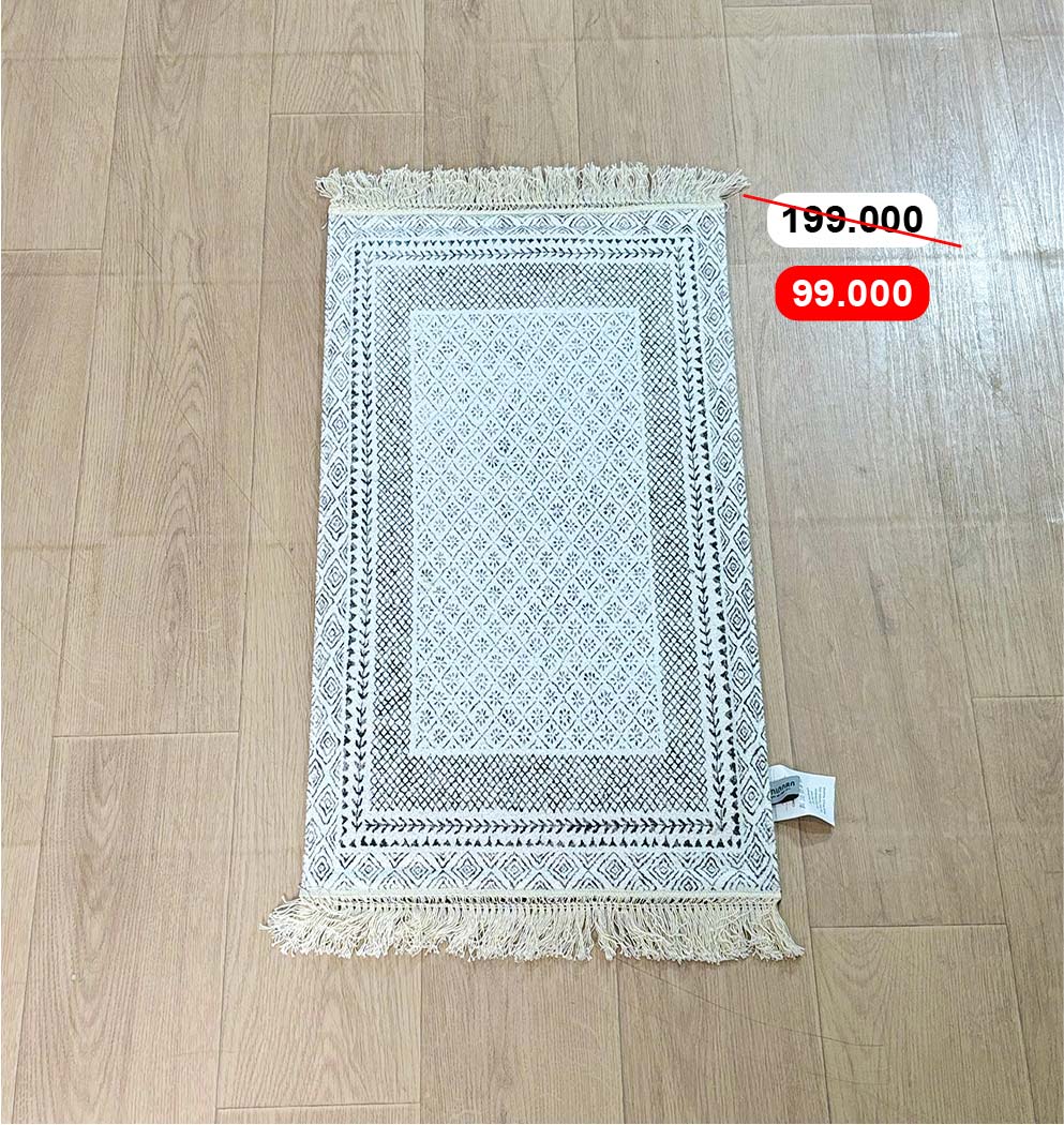 READY Karpet Mini / Sajadah Mini ( 40 x 70 ) - ST67