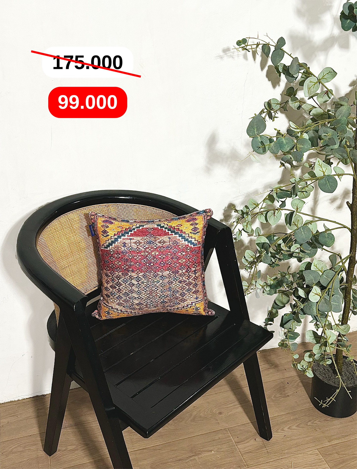 READY Cushion cover poliester ( 40 x 40 ) - AR53