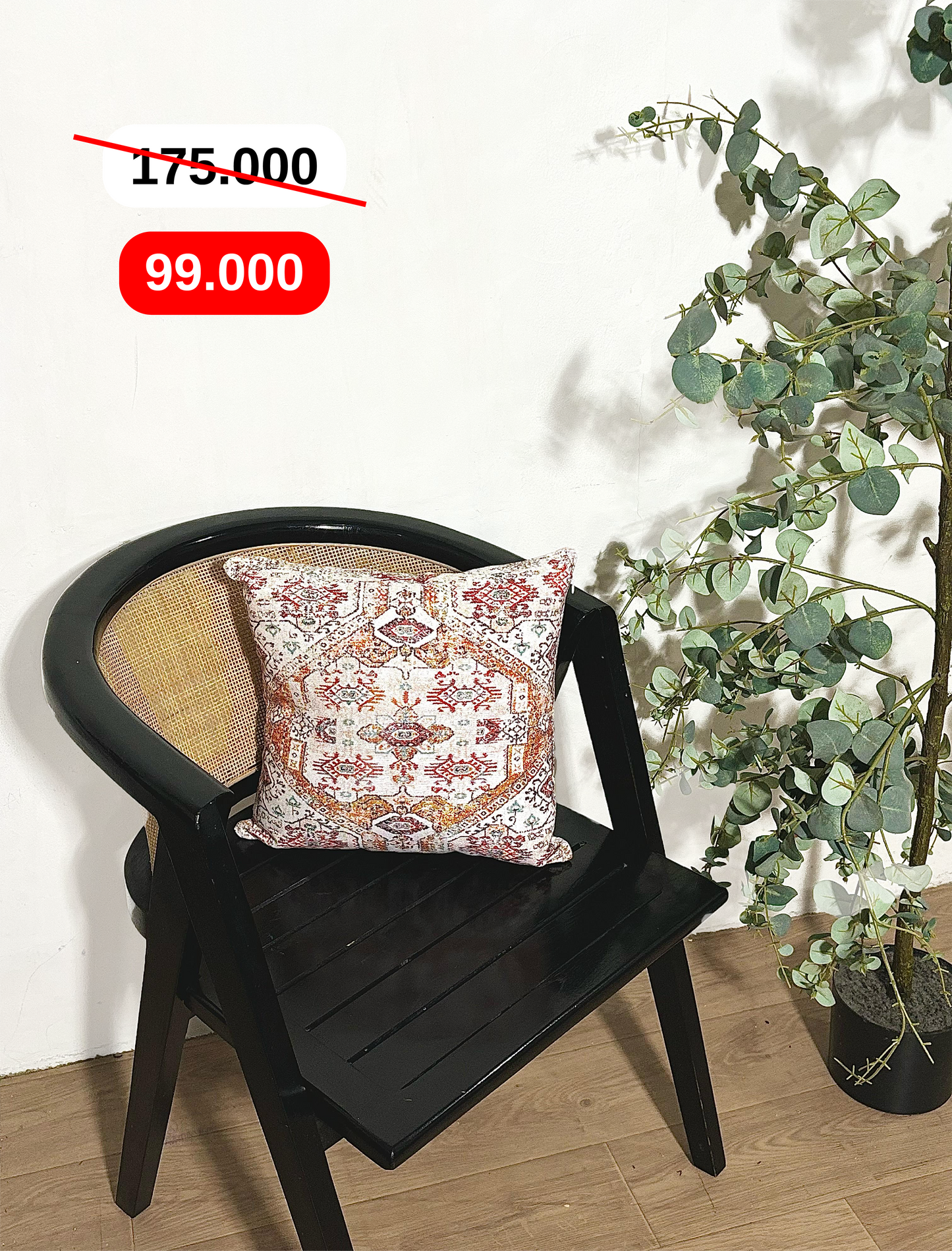 READY Cushion cover water repellent ( 40 x 40 ) - AR54