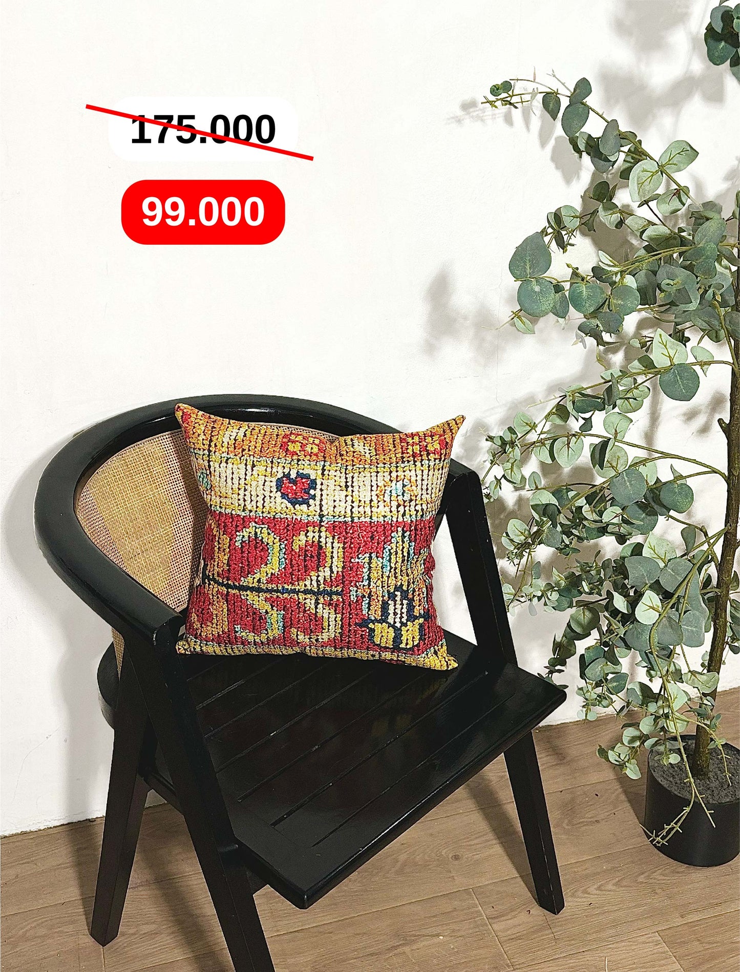 READY Cushion cover poliester ( 40 x 40 ) - AR63