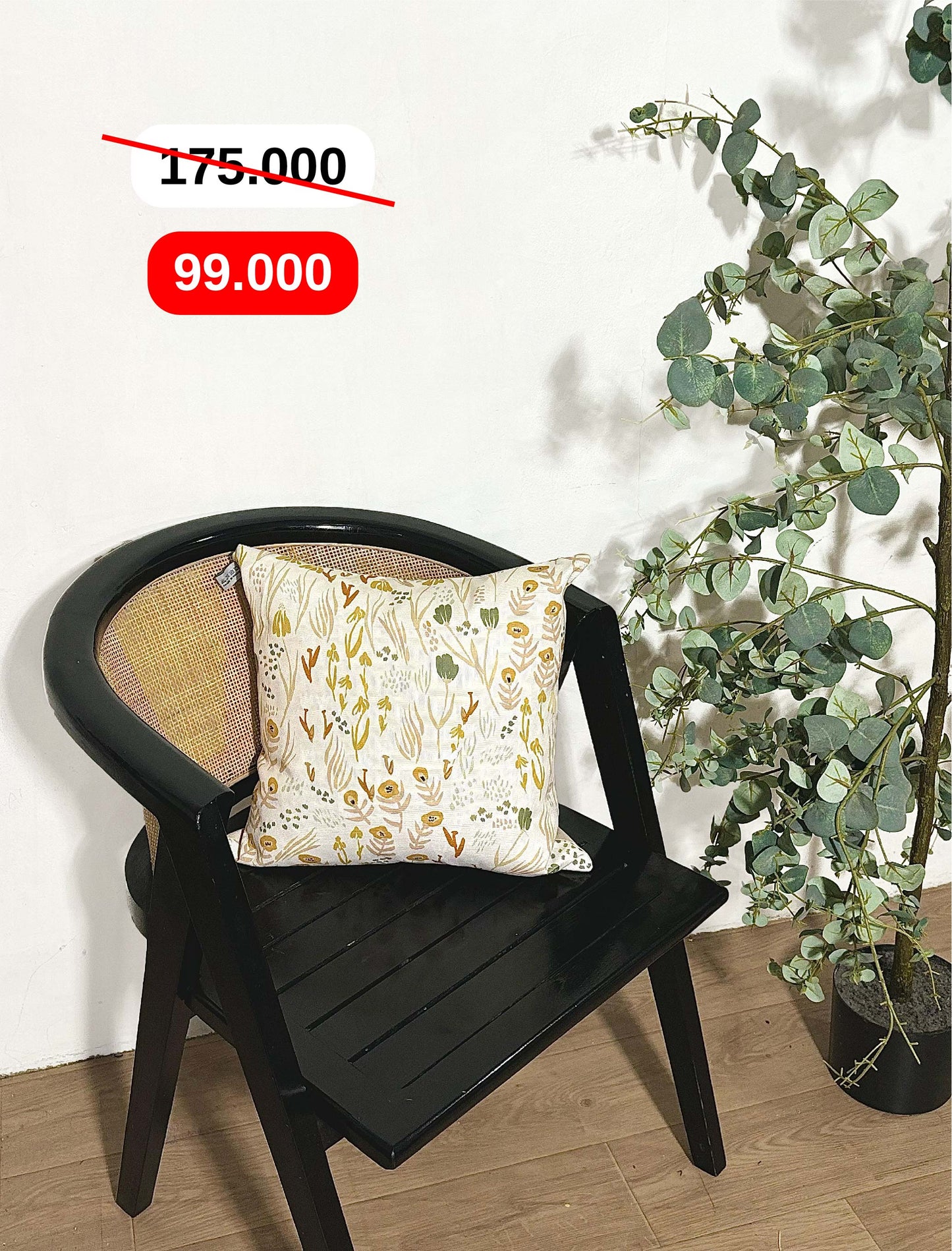 READY Cushion cover water repellent ( 40 x 40 ) - AR59