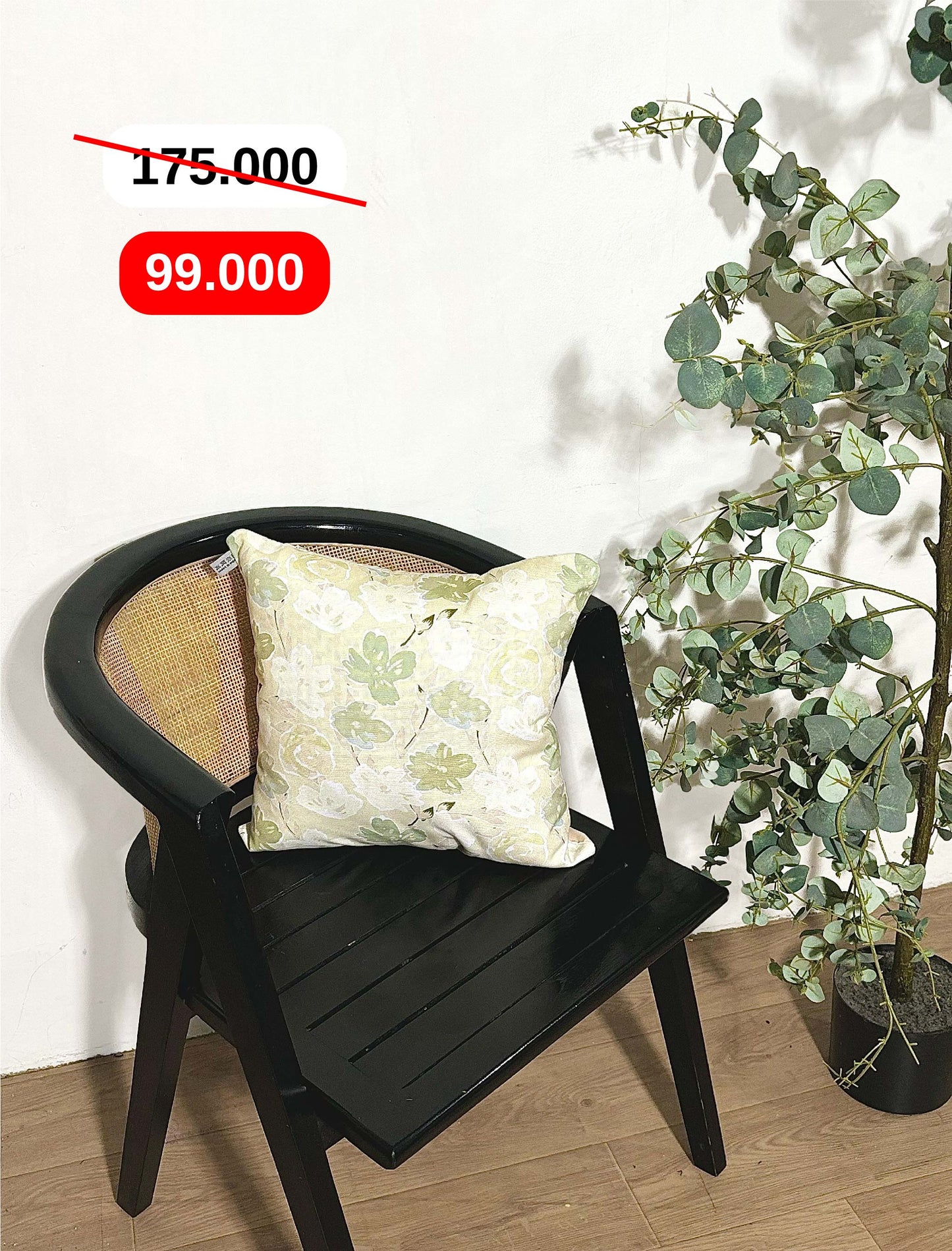 READY Cushion cover water repellent ( 40 x 40 ) - AR61