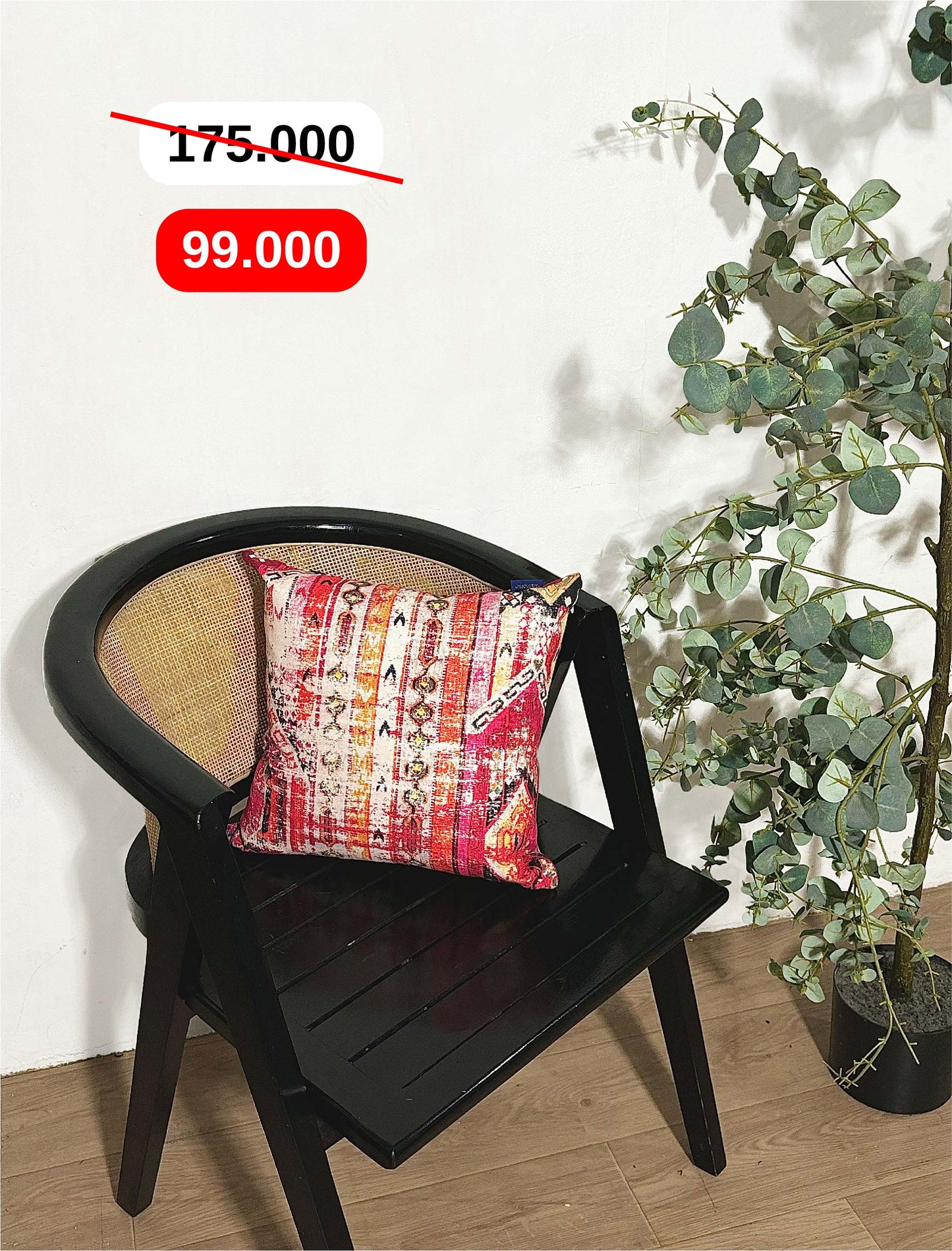 READY Cushion cover water repellent ( 40 x 40 ) - AR60