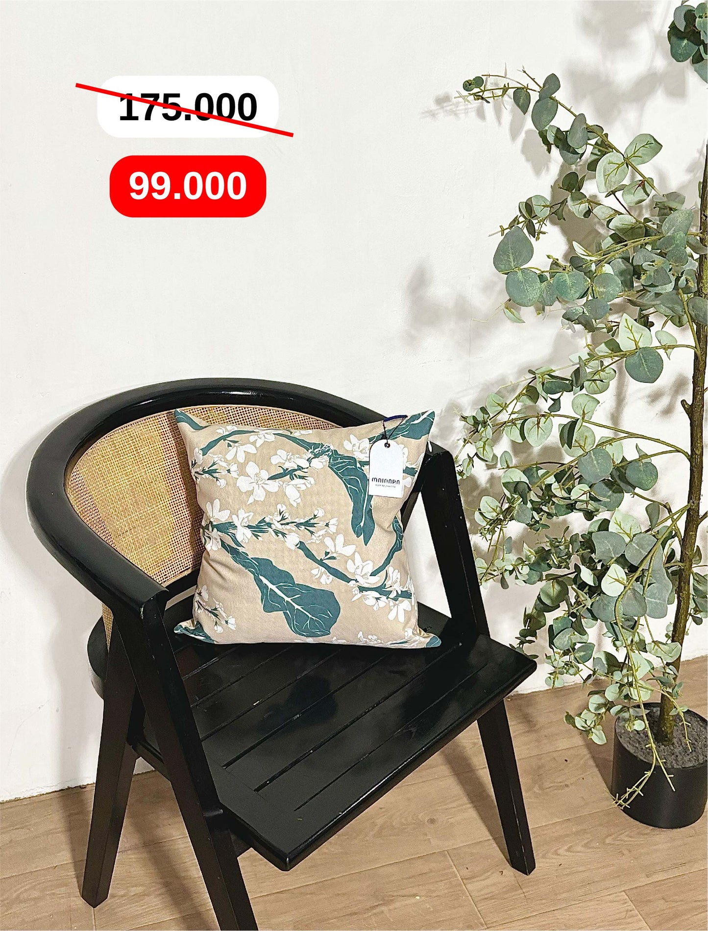 READY Cushion cover water repellent ( 40 x 40 ) - AR58