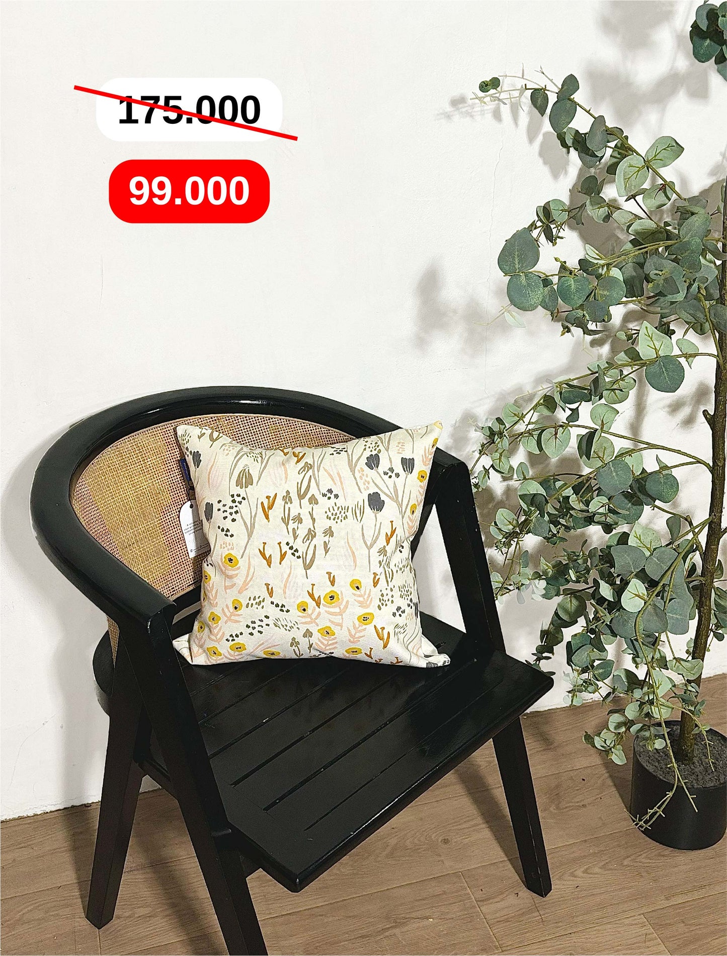 READY Cushion cover water repellent ( 40 x 40 ) - AR57