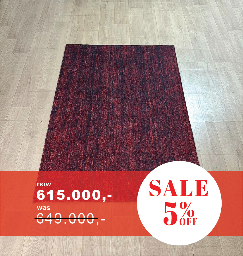 READY DEFECT Karpet Abstrak ( 110 x 160 ) - DF13