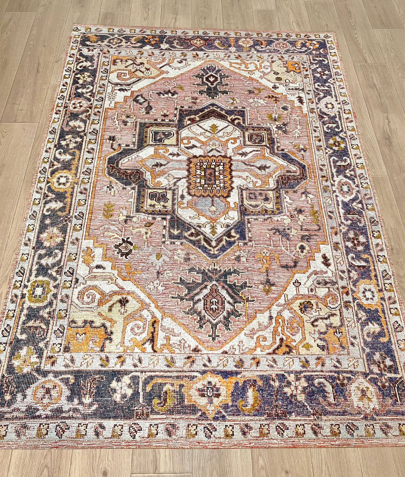 karpet Tradisional (PI-T-0029) - Pink