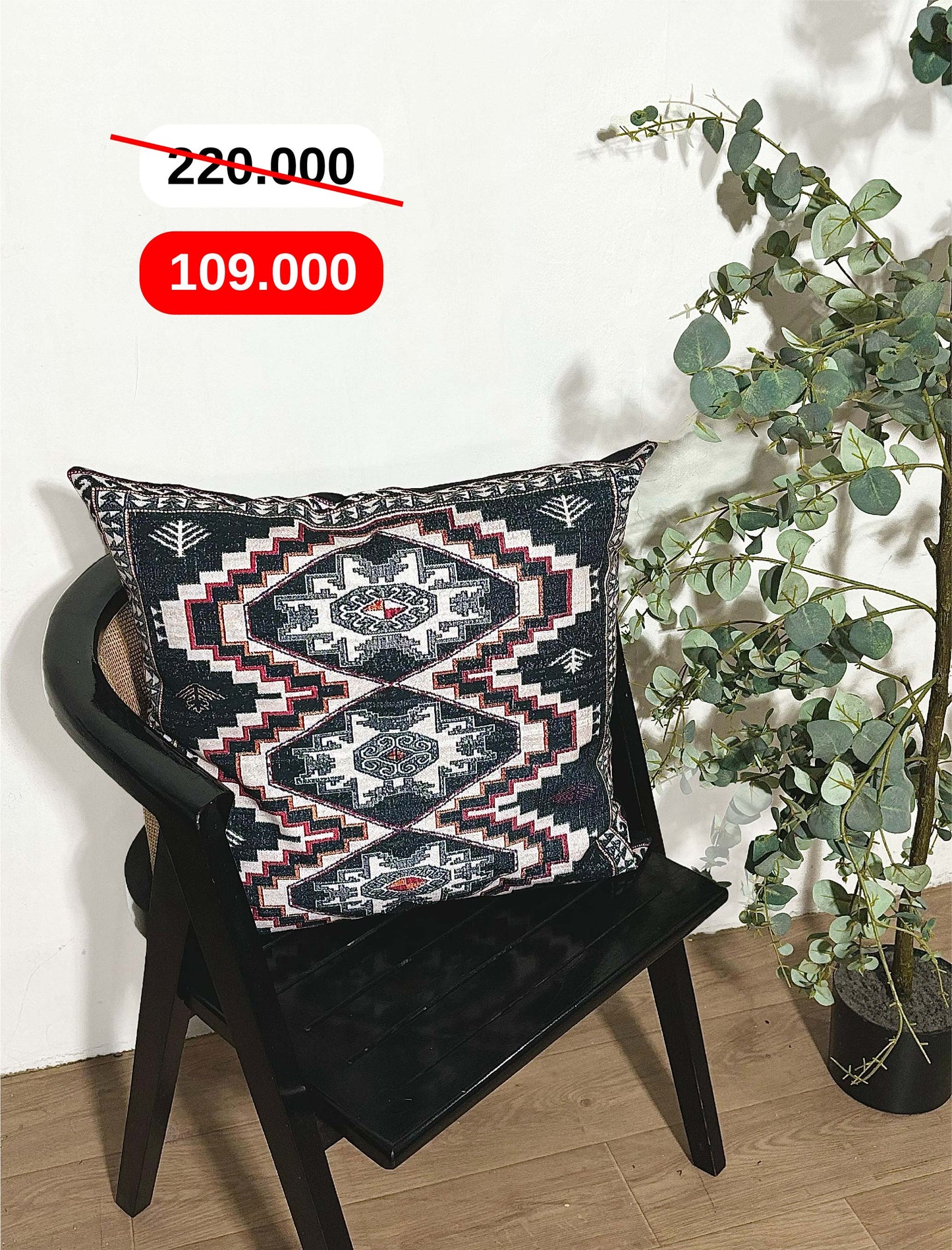 READY Cushion cover water repellent ( 50 x 50 ) - AR75
