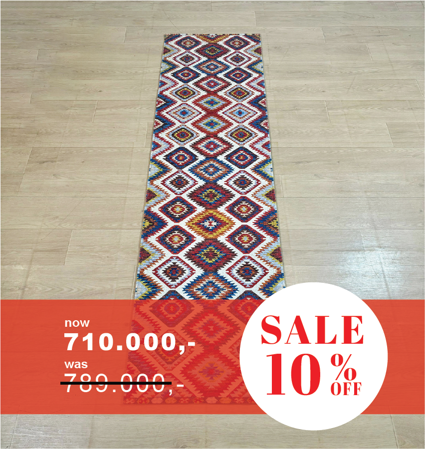 READY Karpet Runner Bohemian ( 50 x 210 ) - AR15