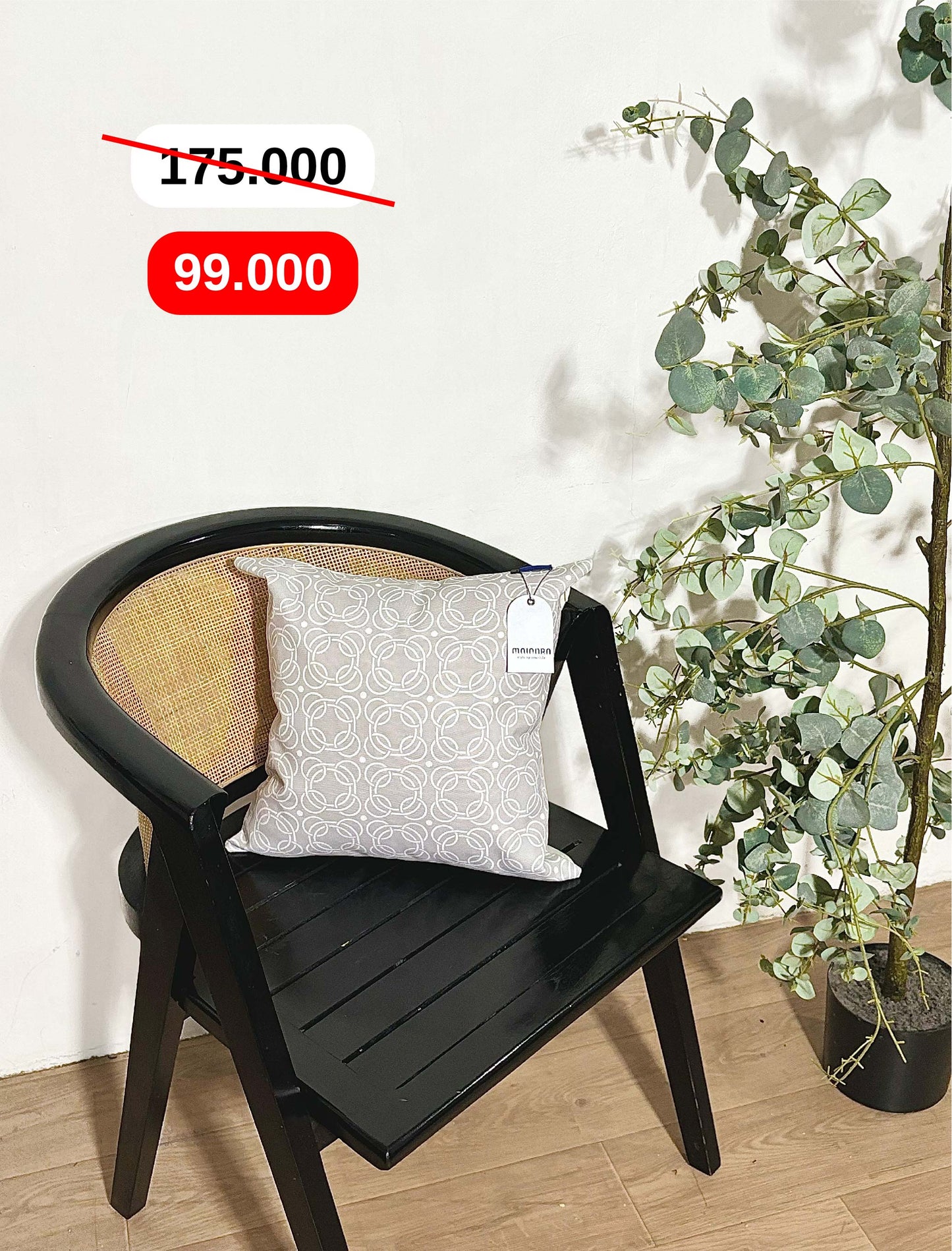 READY Cushion cover water repellent ( 40 x 40 ) - AR69