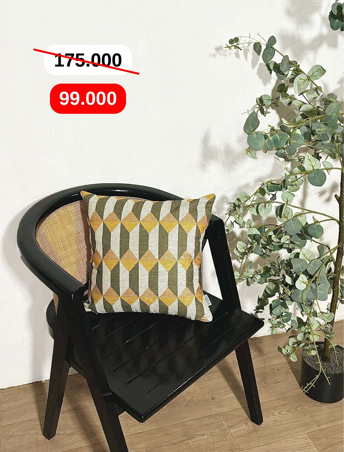 READY Cushion cover poliester ( 40 x 40 ) - AR72