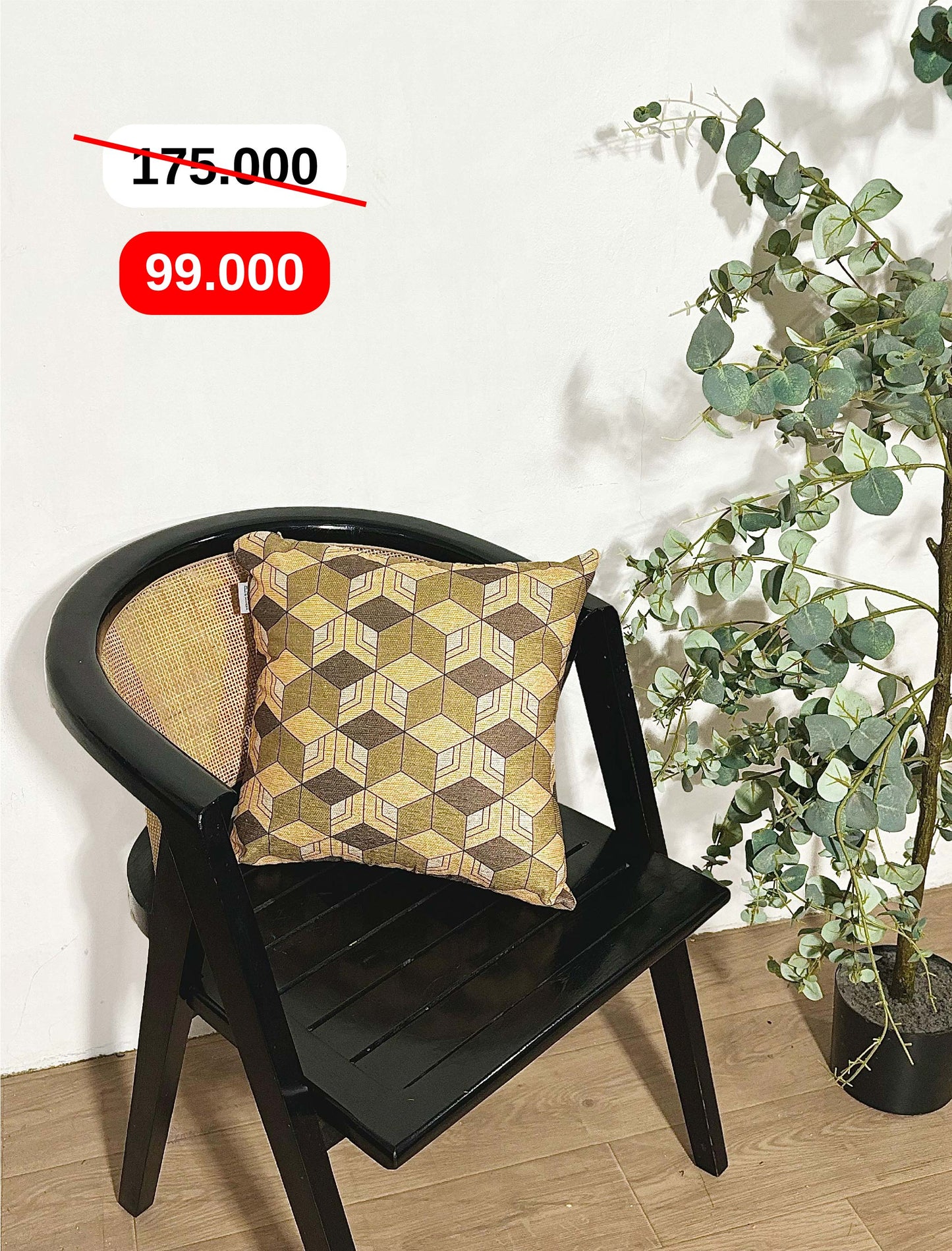 READY Cushion cover poliester ( 40 x 40 ) - AR71