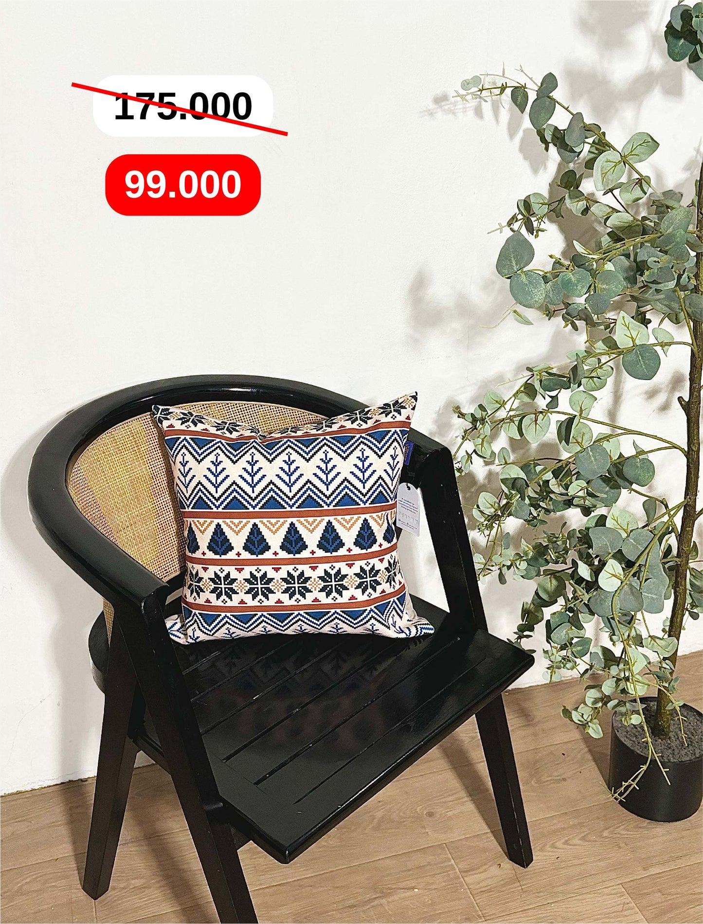 READY Cushion cover water repellent ( 40 x 40 ) - AR66