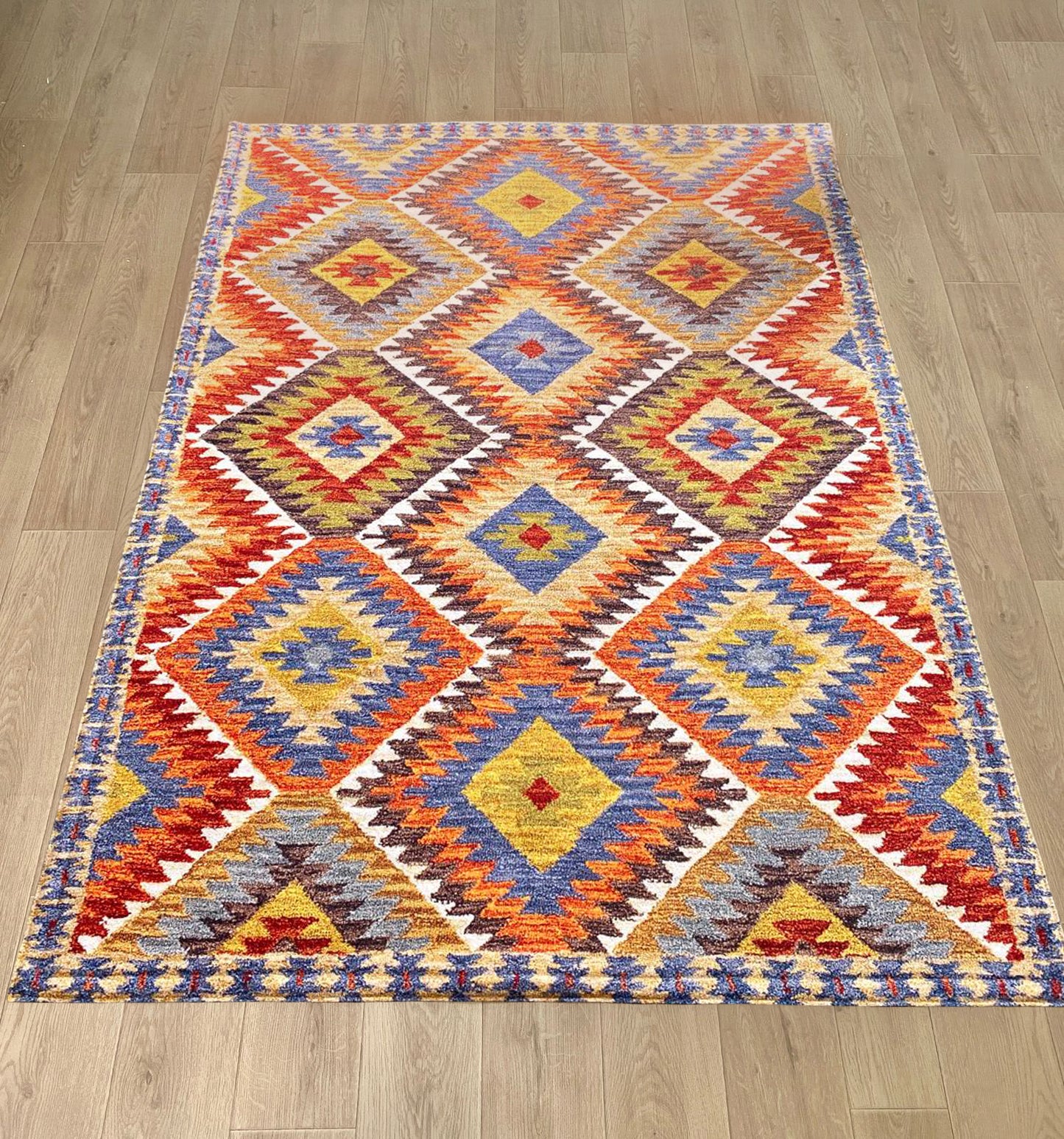 Karpet Bohemian (OR-B-0011) - Orange