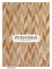 Karpet Abstrak (BR-A-0045) - Brown