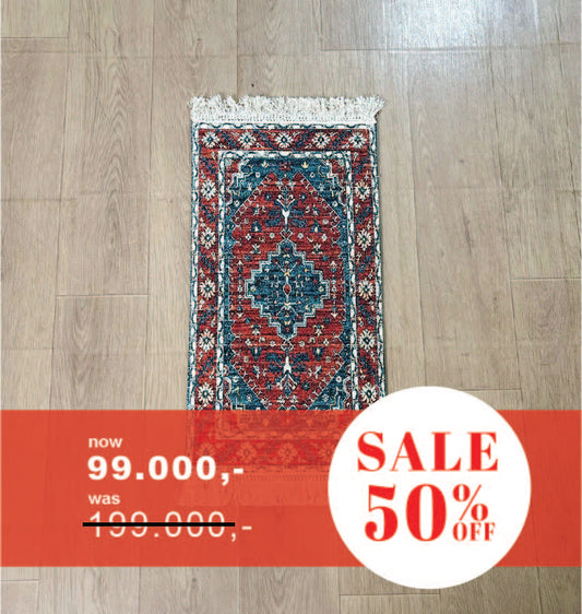 READY Karpet Mini / Sajadah Mini ( 35 x 65 ) - ST59