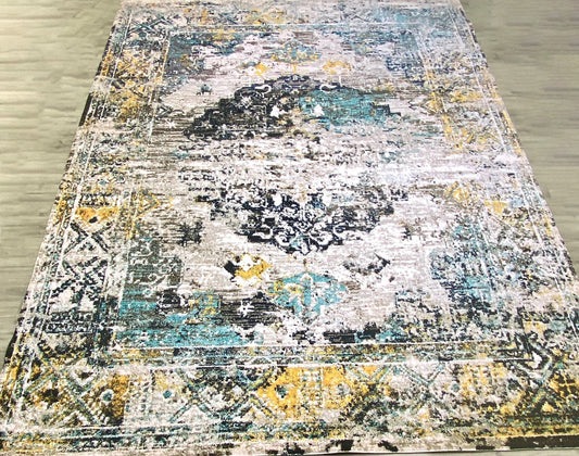 #S009 ready-stock 400 x 290 cm bahan karpet